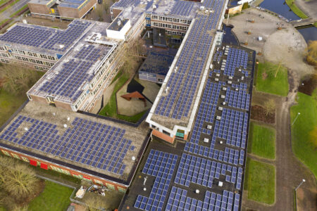Solar on Schools Image